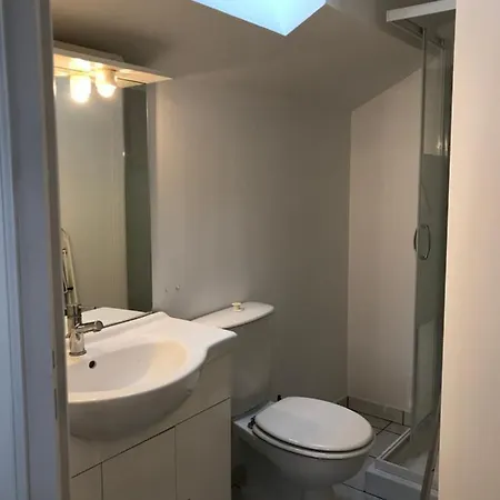 아파트 Le Petit Faure - Face Aux Thermes - Calme - Parking Gratuit 비시